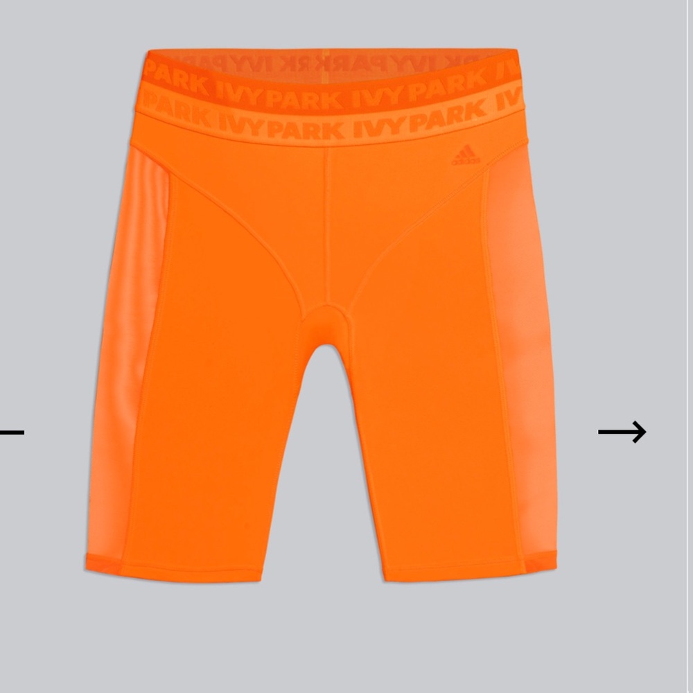 *CONSIDERING ALL OFFERS* Adidas x IVY PARK SHORTS - Picture 5 of 6